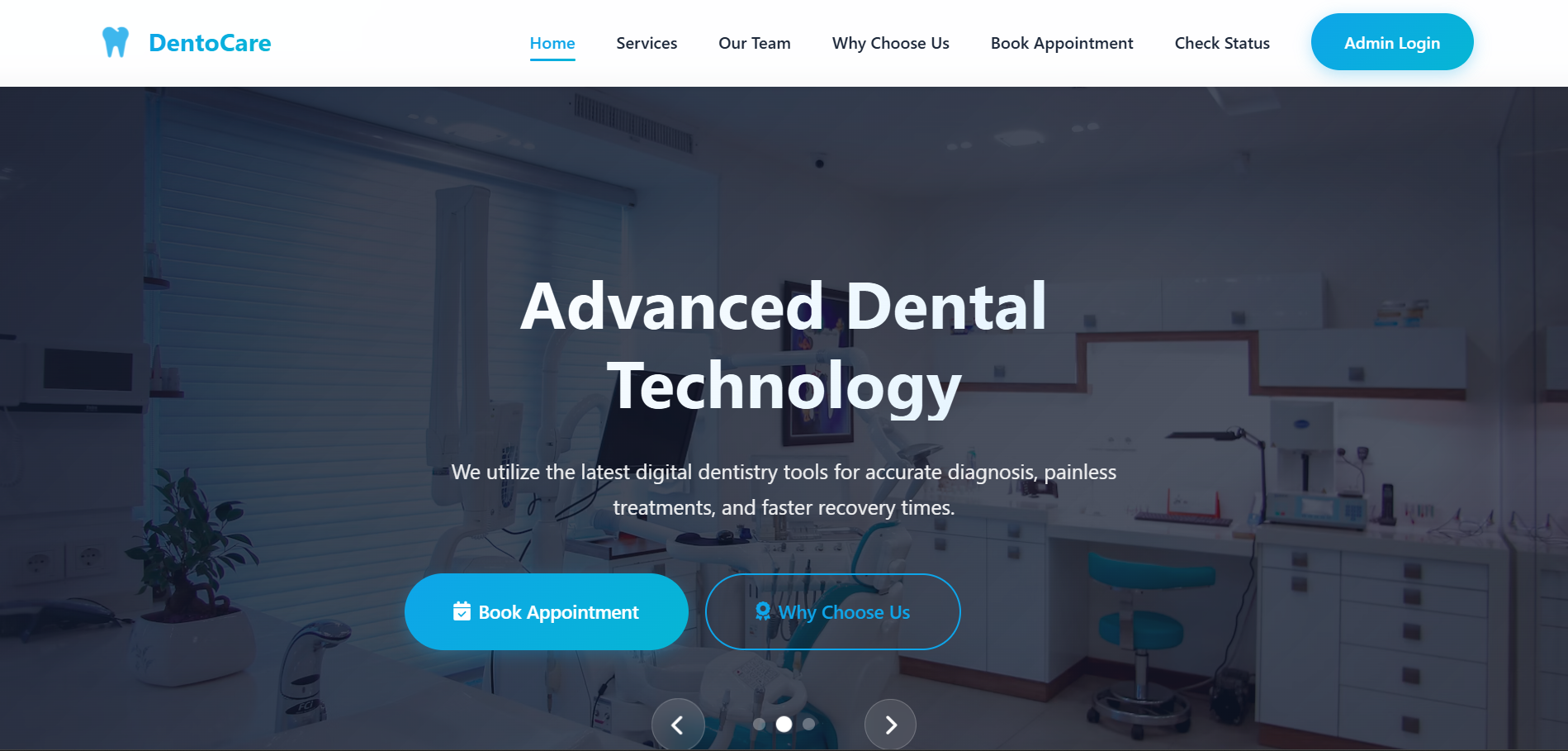 Dental Care System